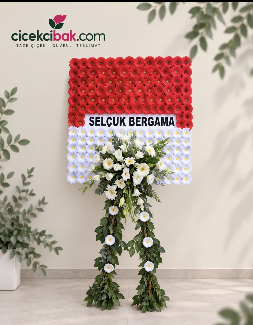 İsime Özel Düğün Çelenk Pano