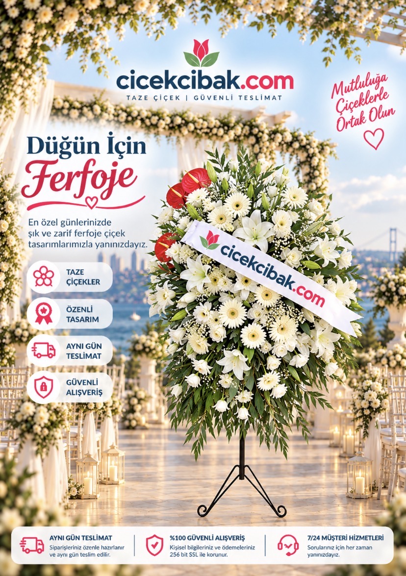 Görkemli Ayaklı Ferfoje